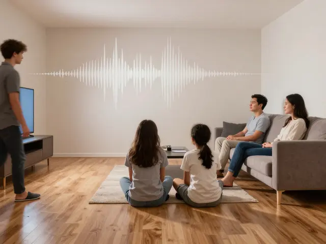 Trittschalldämmung unter Laminat: So wird Ihr Mehrfamilienhaus wirklich ruhig