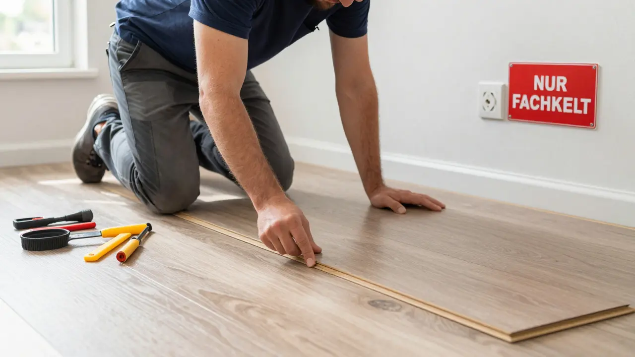 Wann sollte ein Fachbetrieb ran? Diese Grenzen der Eigenleistung im Haus dürfen Sie nicht ignorieren