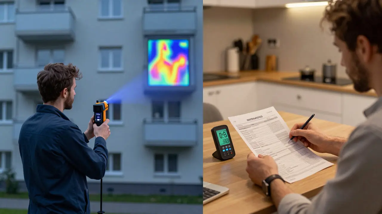 Bedarfs- vs. Verbrauchsausweis: Welcher Energieausweis für Ihr Wohngebäude?