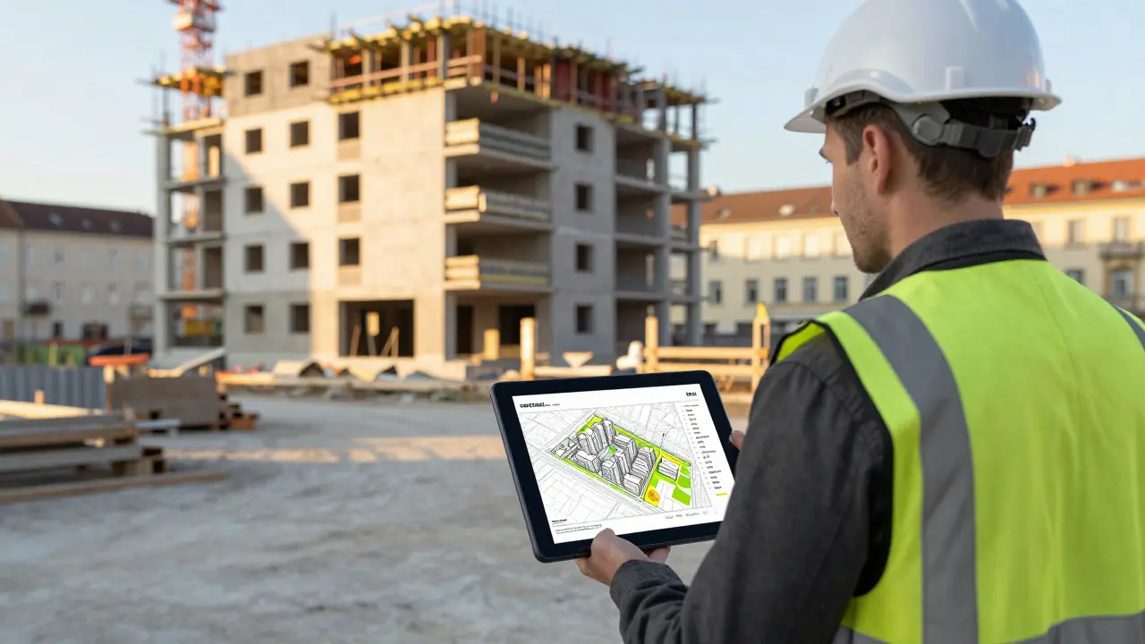 Entwicklungsprojekte bei Immobilien: So kalkulieren Sie Baurecht und Marge richtig