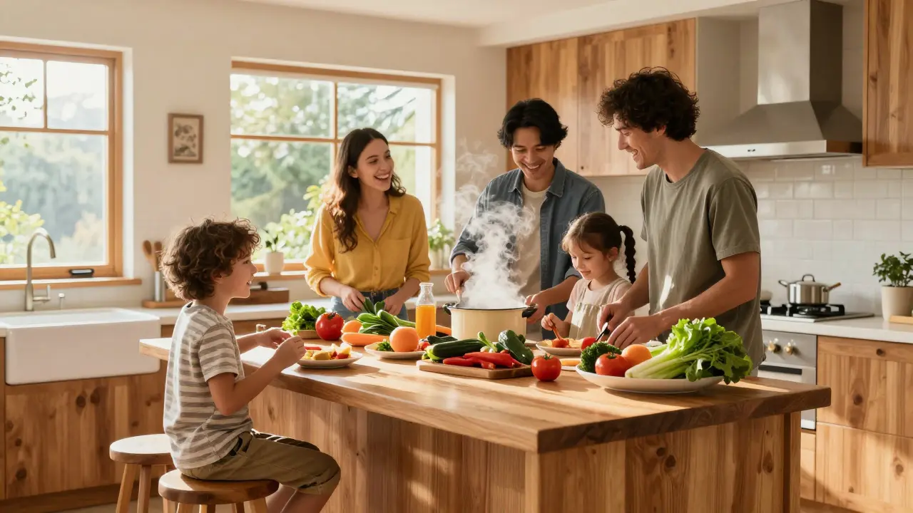 Kücheninsel selber bauen oder kaufen? So entscheiden Sie richtig