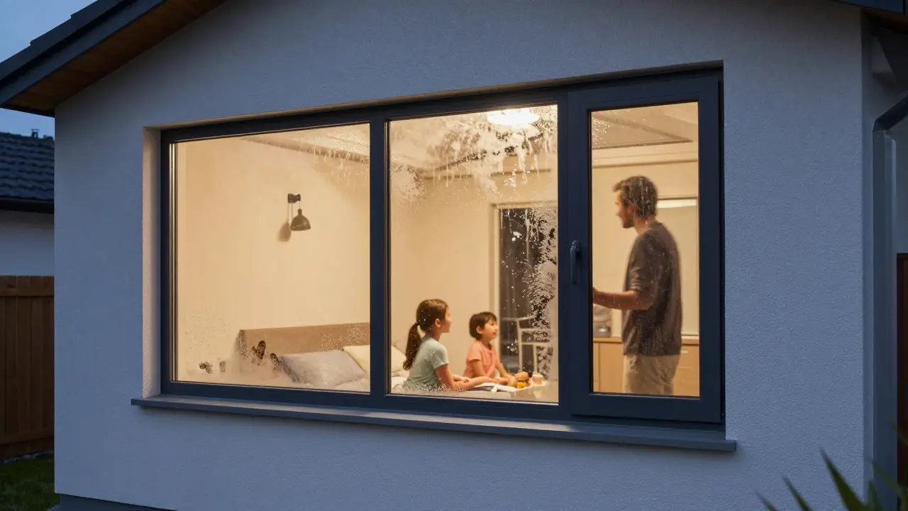 Lüftungskonzepte bei Sanierung: Fensterlüftung vs. zentrale Anlage - Was wirklich funktioniert