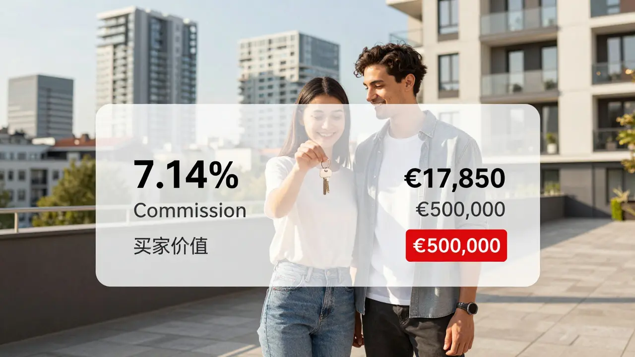 Maklercourtage bei Immobilienkauf 2025: Regionale Unterschiede und was Sie sparen können