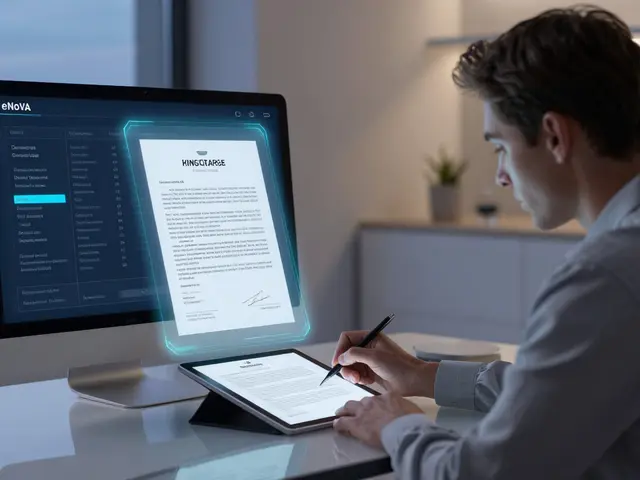 Digitale Notardienste für Immobilienkäufe: So funktioniert die rechtssichere Digitalisierung ab 2027