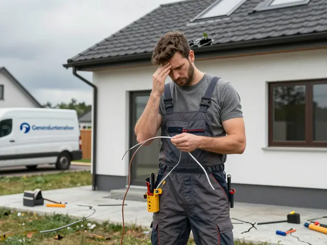 DIY versus Generalunternehmer: Kosten, Qualität und Nerven beim Hausbau