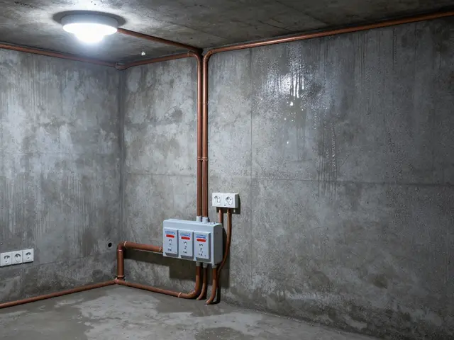 Elektroinstallation im Keller oder Dachboden: Was Sie unbedingt beachten müssen