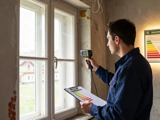 Energieausweis für Immobilien: Kosten und Nutzen im Vergleich - Was du wirklich sparen kannst