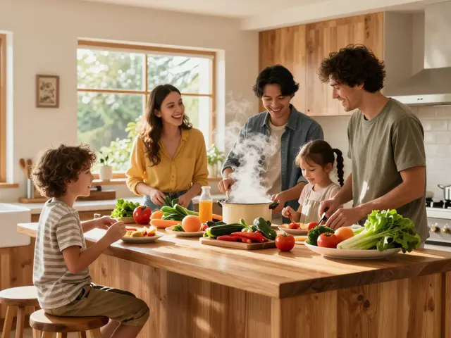 Kücheninsel selber bauen oder kaufen? So entscheiden Sie richtig