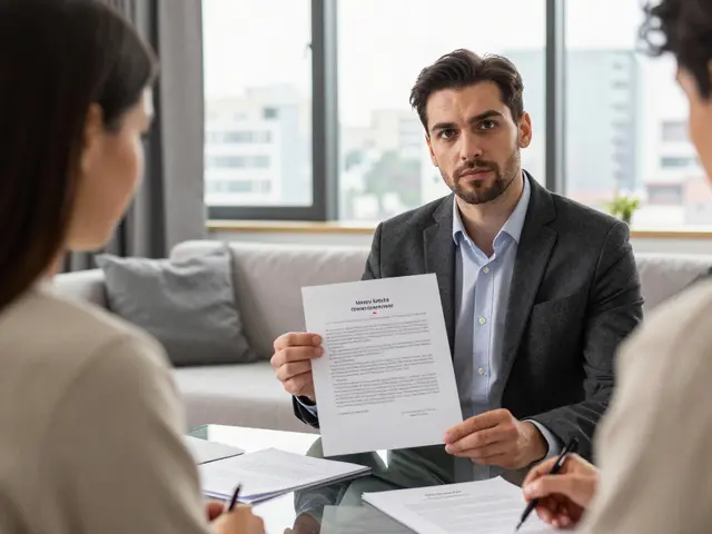 Maklerprovision 2025 beim Immobilienverkauf: Das müssen Käufer und Verkäufer wissen