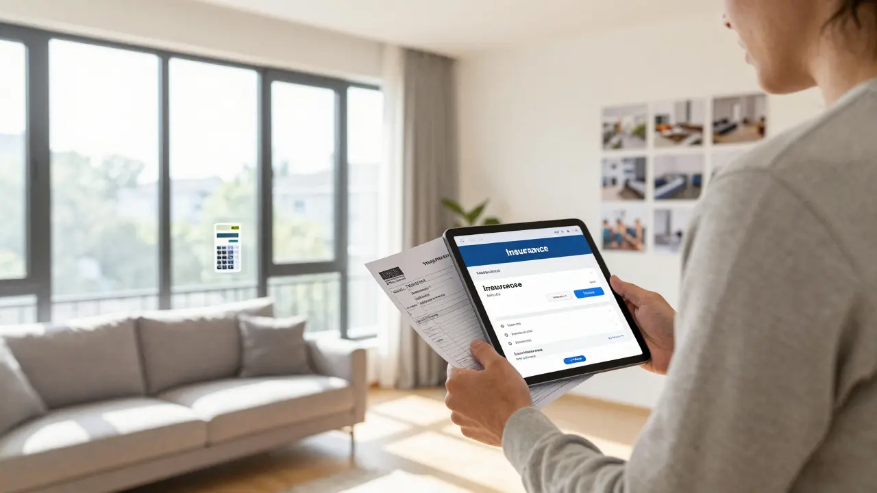 Versicherungscheck nach Sanierung: So passen Sie Ihre Immobilienversicherung richtig an