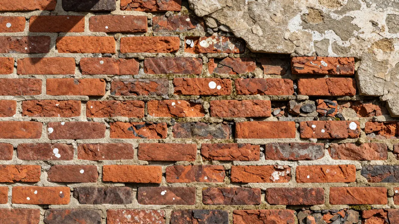 Backsteinwand sanieren: Die Schritt-für-Schritt-Anleitung zur Fugensanierung an der Ziegelfassade