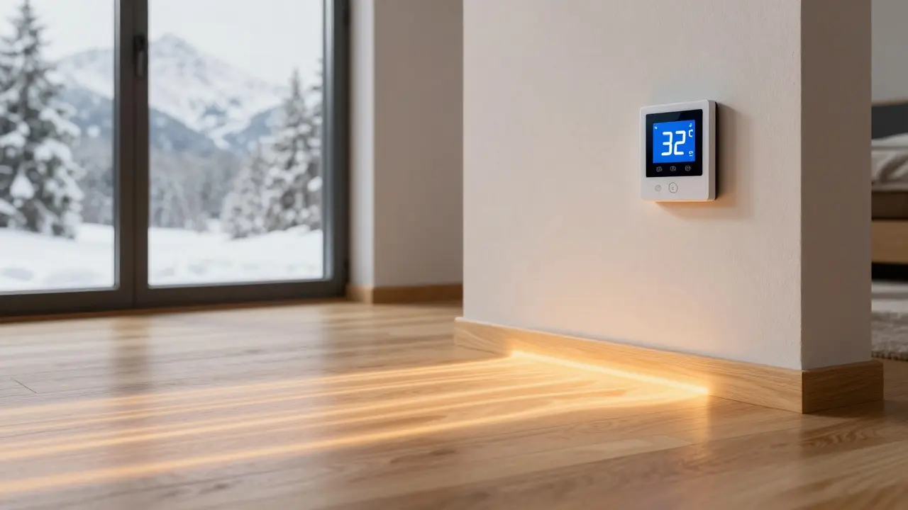 Heizflächen optimieren: So erreichen Sie niedrige Vorlauftemperaturen und sparen Energie