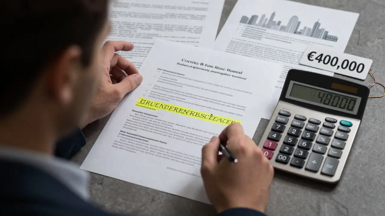 Kostenfallen im Kaufvertrag von Immobilien: So regeln Sie Nebenkosten richtig