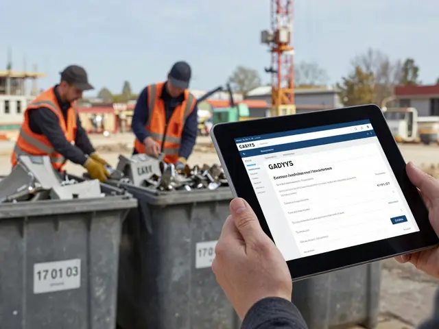 Bauabfälle und Nachweisverordnung: So sichern Sie die rechtssichere Entsorgung