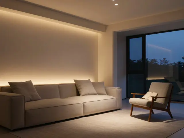 Beleuchtungskonzepte im Haus: Zonen, Szenen und Dimmen einfach erklärt