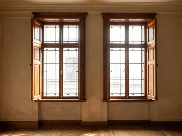 Doppelflügel-Fenster im Altbau sanieren: Der richtige Umgang mit Beschlägen und Dichtung