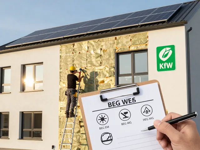 Fördermittelkombination für nachhaltige Immobilienprojekte: So nutzen Sie Bundes- und KfW-Programme optimal