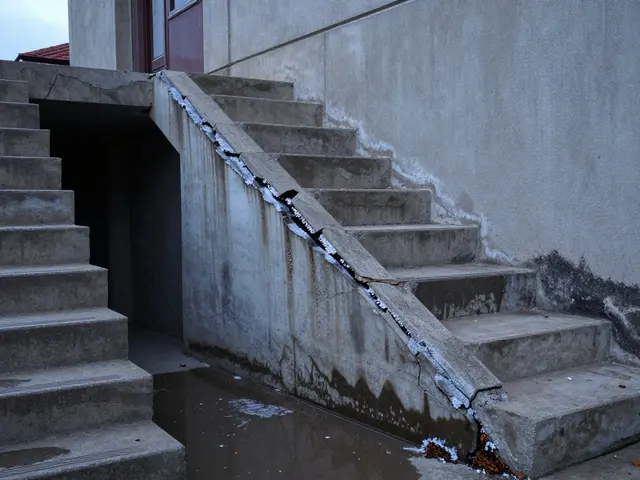 Kellerluken und Außentreppen richtig abdichten: So verhindern Sie Feuchtigkeitsschäden