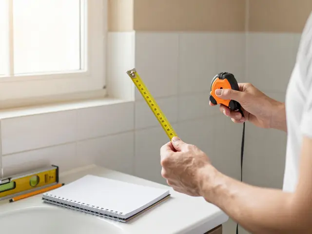 Kostengünstige Badrenovierung: Praktische Tipps zum Sparen im Badezimmer