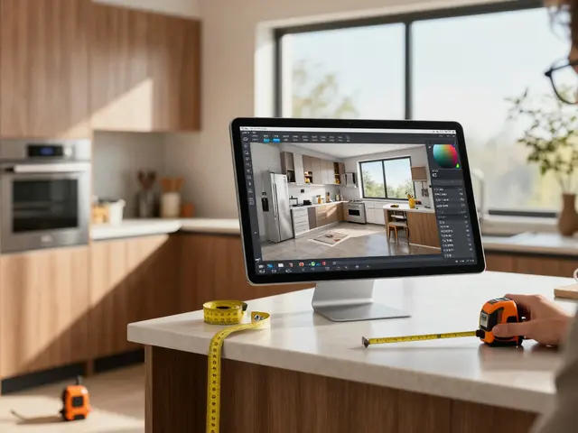 Küchenplanung mit 3D-Software: Die besten Tools und praktischen Tipps für 2026