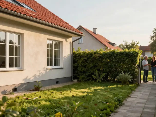 Sondernutzungsrecht in der WEG: Terrassen und Gärten regeln