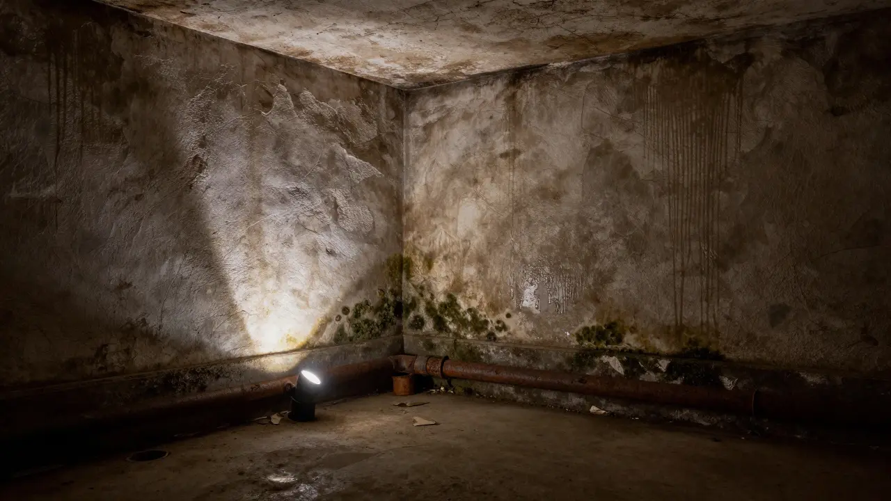 Verborgene Schäden bei Altbaurenovierung entdecken: So vermeiden Sie teure Überraschungen