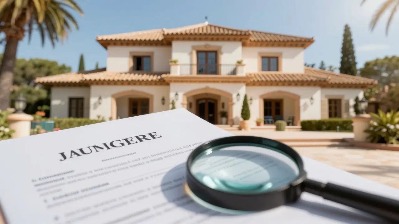 Ausländischer Grundbuchauszug: So fordern Sie die richtige Übersetzung an