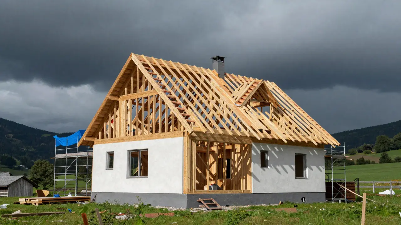 Bauleistungs- und Bauherrenhaftpflichtversicherung beim Umbau: Risiken und Kosten