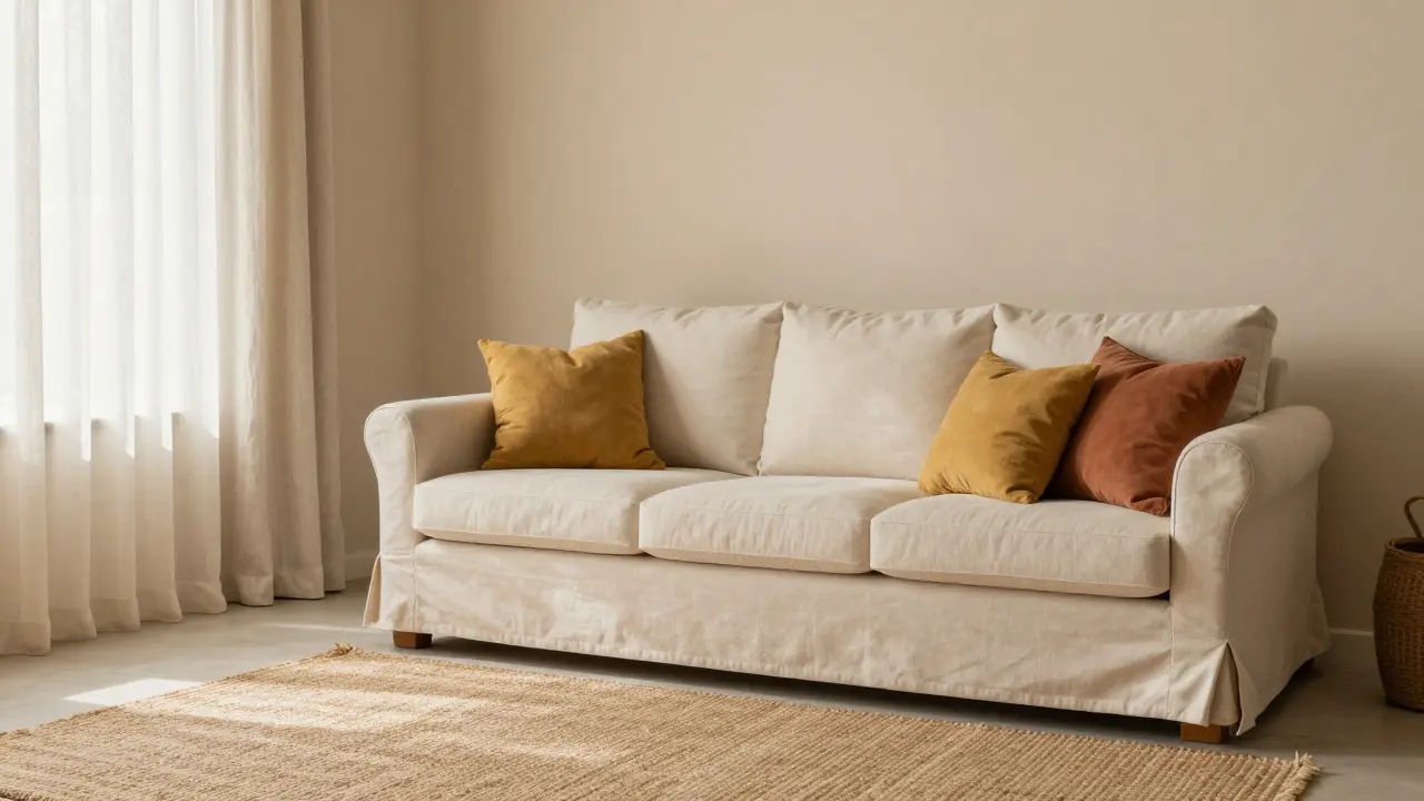 Boho-Wohnzimmer einrichten: Tipps für Natürlichkeit und Freiheit im Wohnbereich