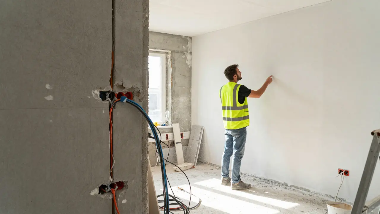 Gewerke koordinieren: So erstellen Sie einen präzisen Bauzeitenplan für Ihre Hausrenovierung