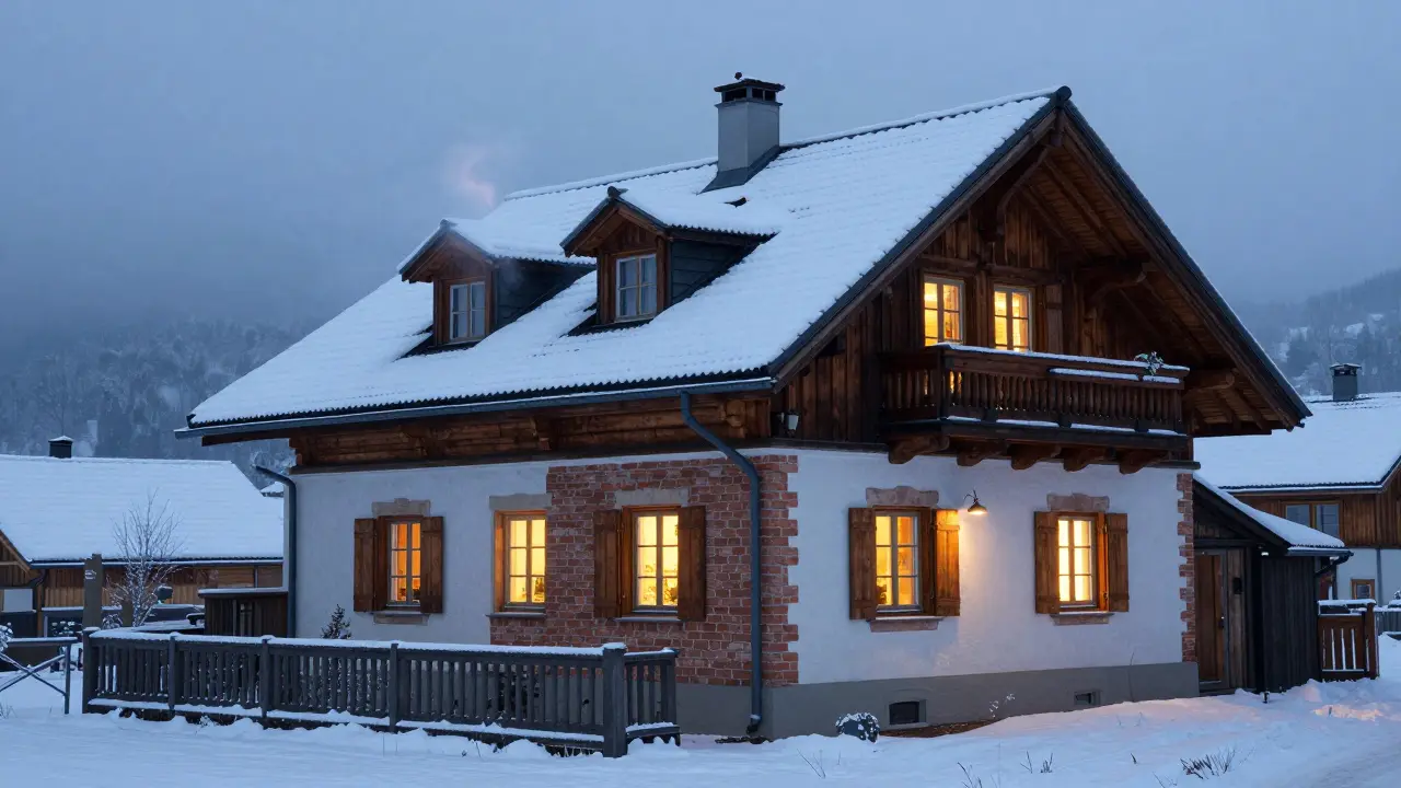 Heizkosten senken: Die besten energetischen Sanierungsmaßnahmen für Ihr Haus