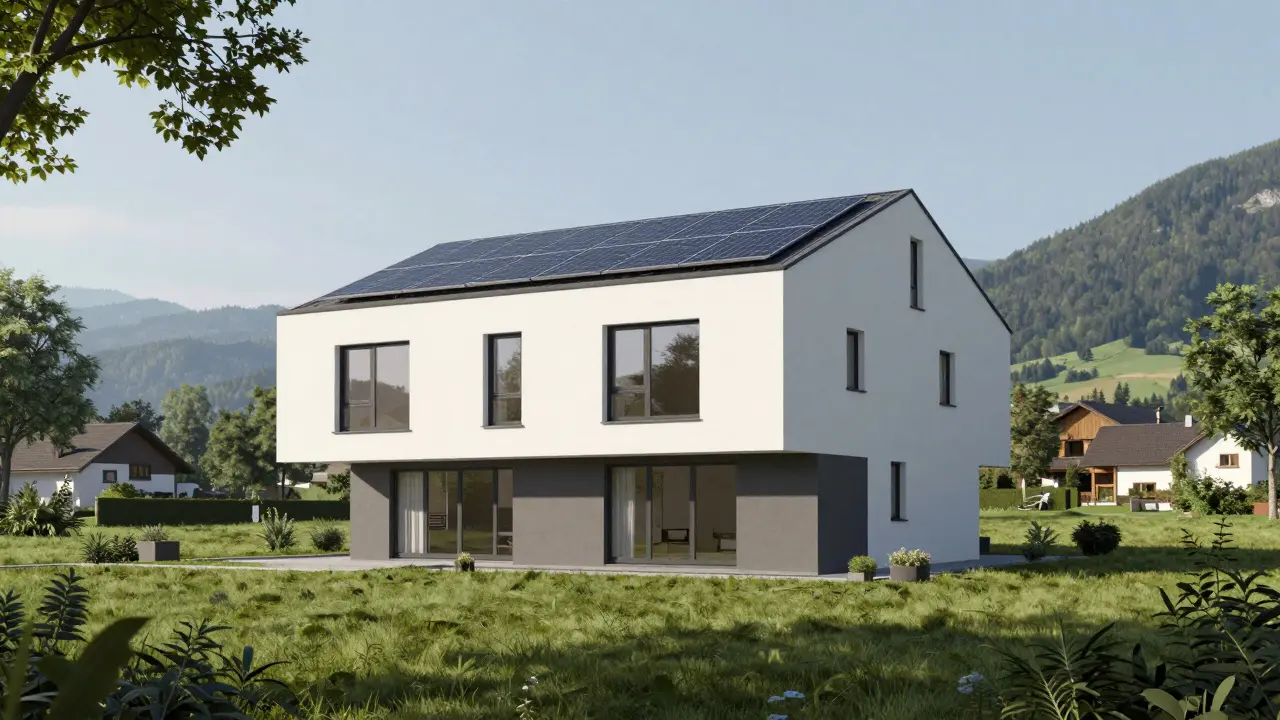 KfW-Effizienzhaus 40 Guide: So holen Sie das Maximum an Förderung raus