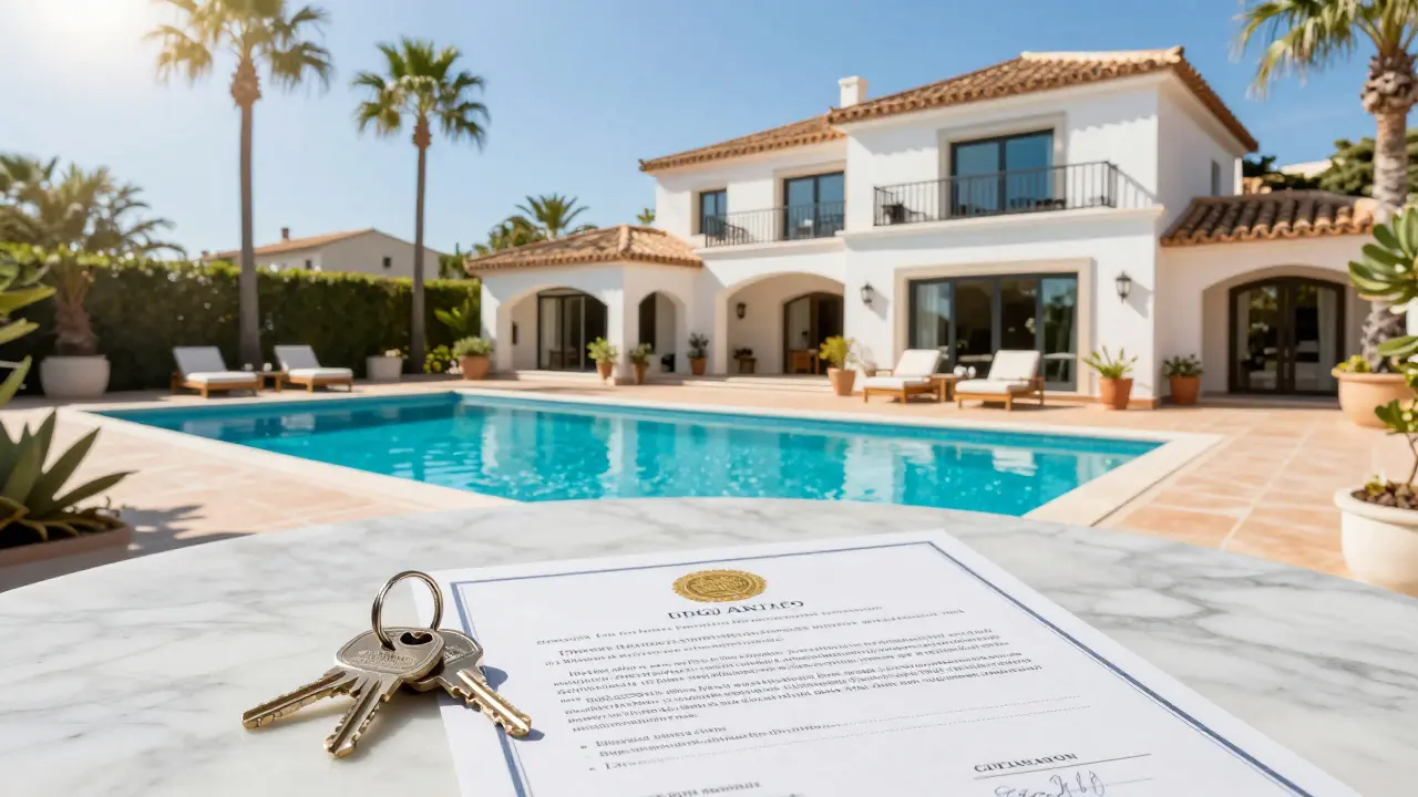 Kurzzeitvermietung von Auslandsimmobilien: Lizenzen, Recht und Fallstricke