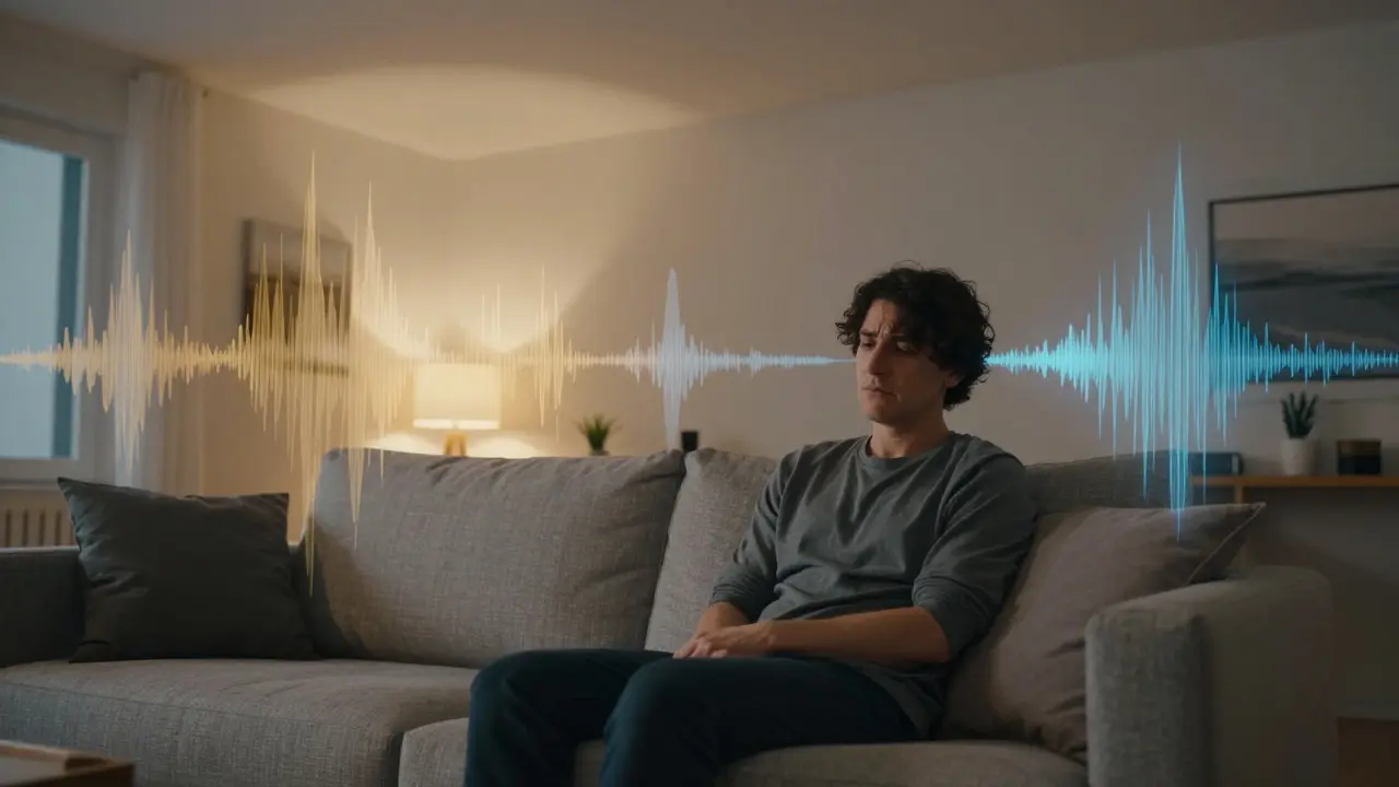 Schallschutz-Materialien für Wohnkomfort: So machen Sie Ihr Haus wirklich leise