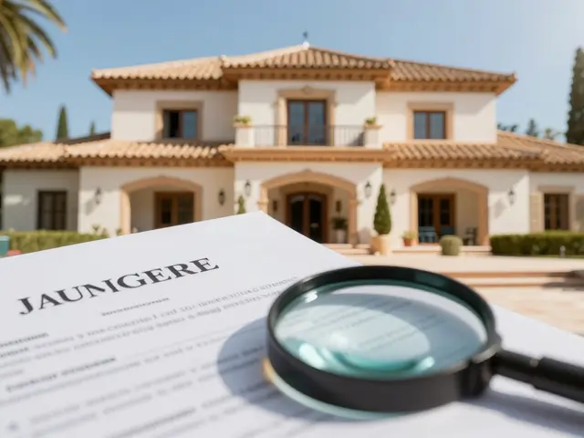 Ausländischer Grundbuchauszug: So fordern Sie die richtige Übersetzung an