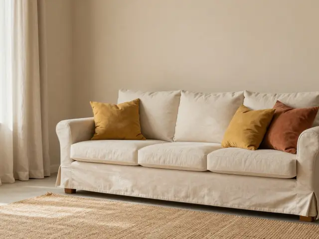 Boho-Wohnzimmer einrichten: Tipps für Natürlichkeit und Freiheit im Wohnbereich