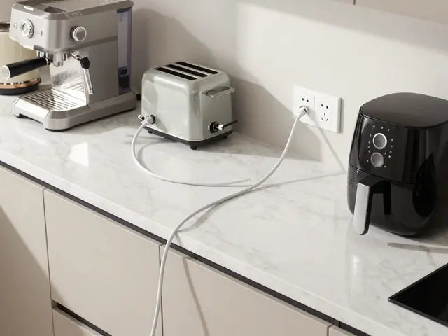 Küchensteckdosen richtig planen: Anzahl, Höhe und Normen für 2026