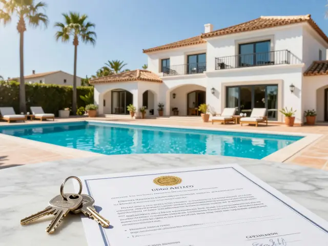 Kurzzeitvermietung von Auslandsimmobilien: Lizenzen, Recht und Fallstricke