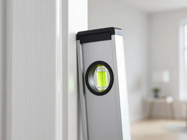 Verzogene Türzargen: So erkennen und beheben Sie Montagefehler