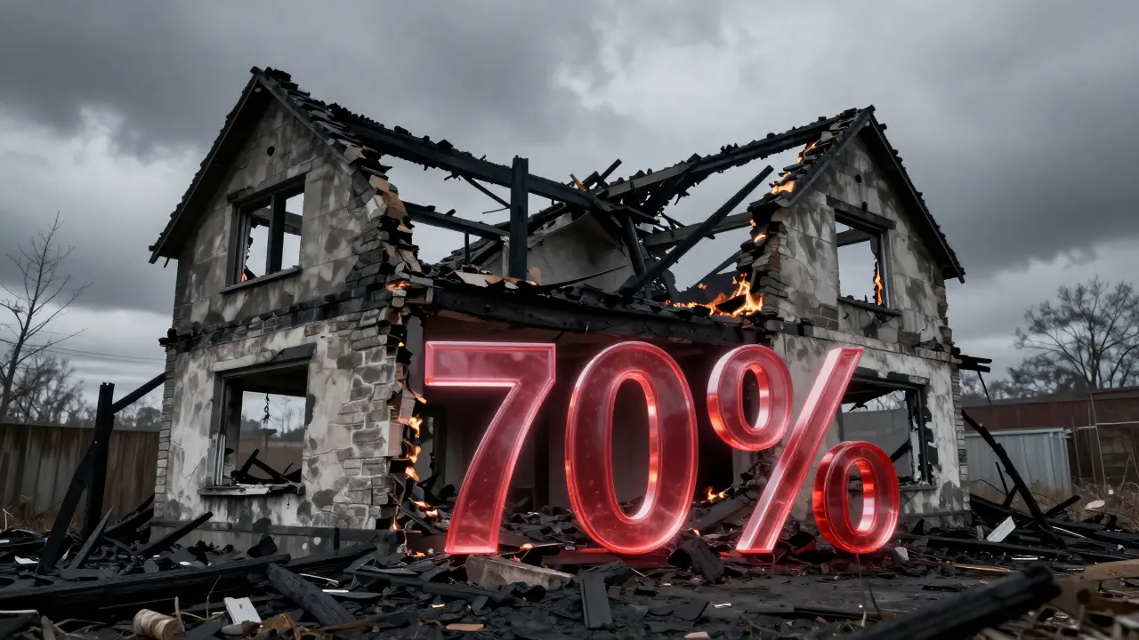 Versicherungssumme bei Immobilien: So vermeiden Sie die Unterversicherung