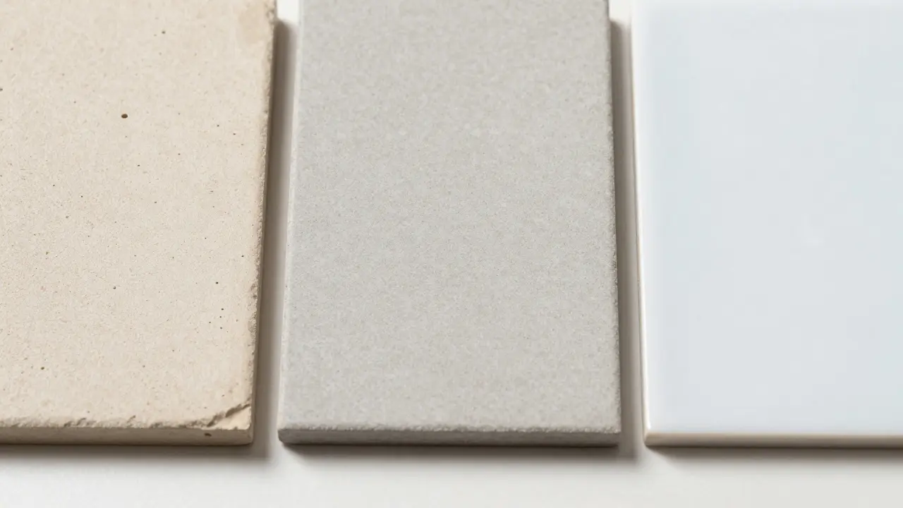 Badezimmerfliesen richtig wählen: Materialien, Qualität & Rutschfestigkeit