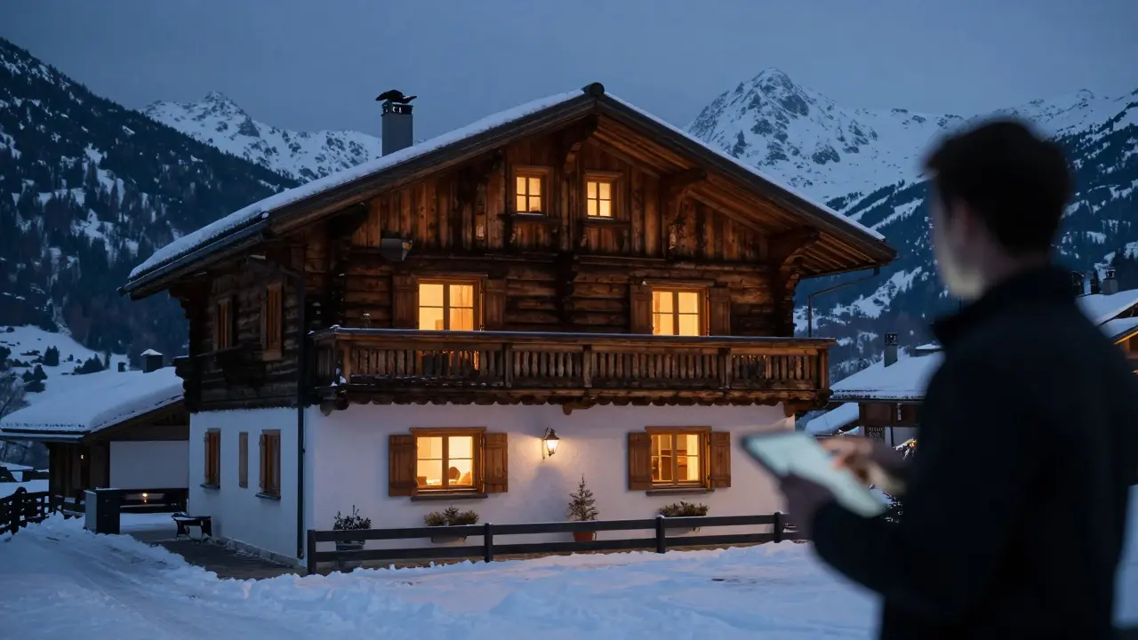 Bewertung von Ferienimmobilien: Auslastung, Saison und Rendite richtig berechnen