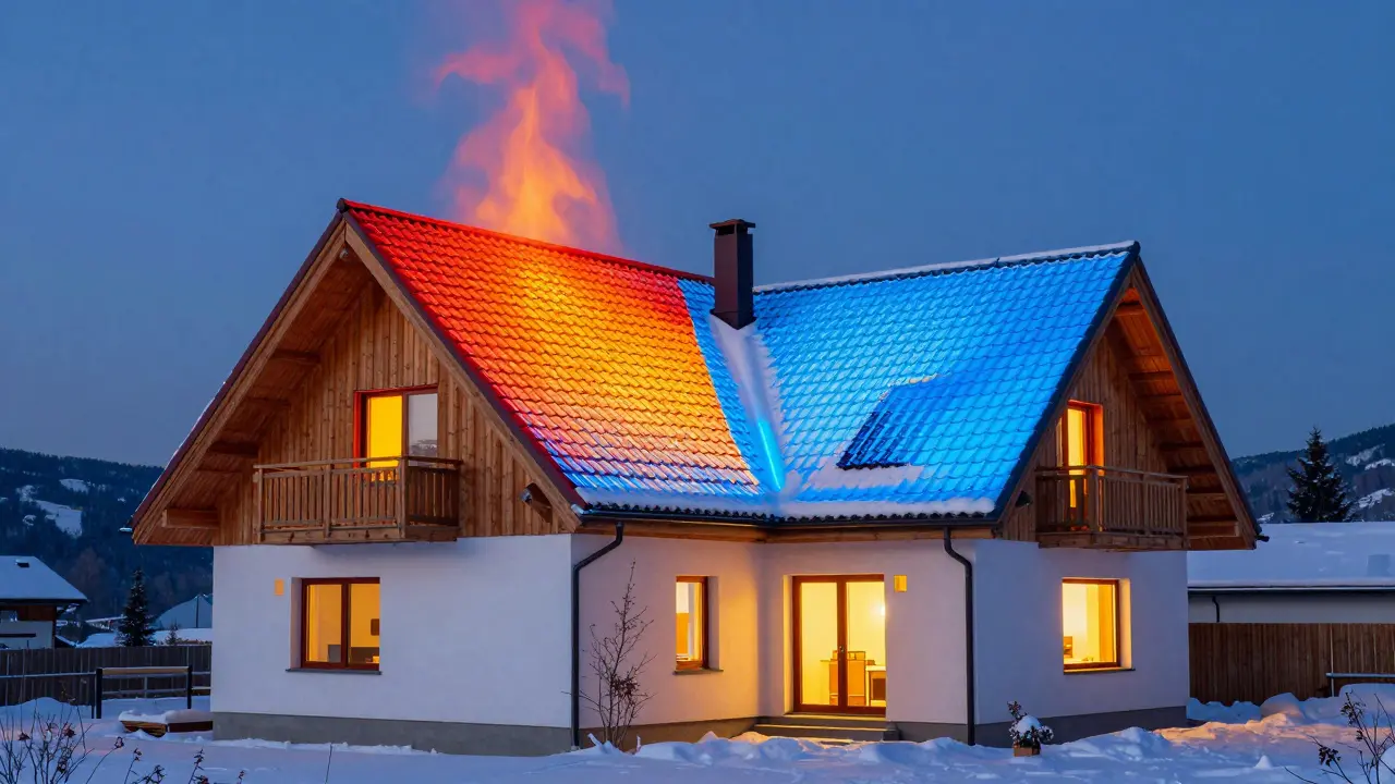 Dachdämmung: Energieersparnis am Haus maximieren