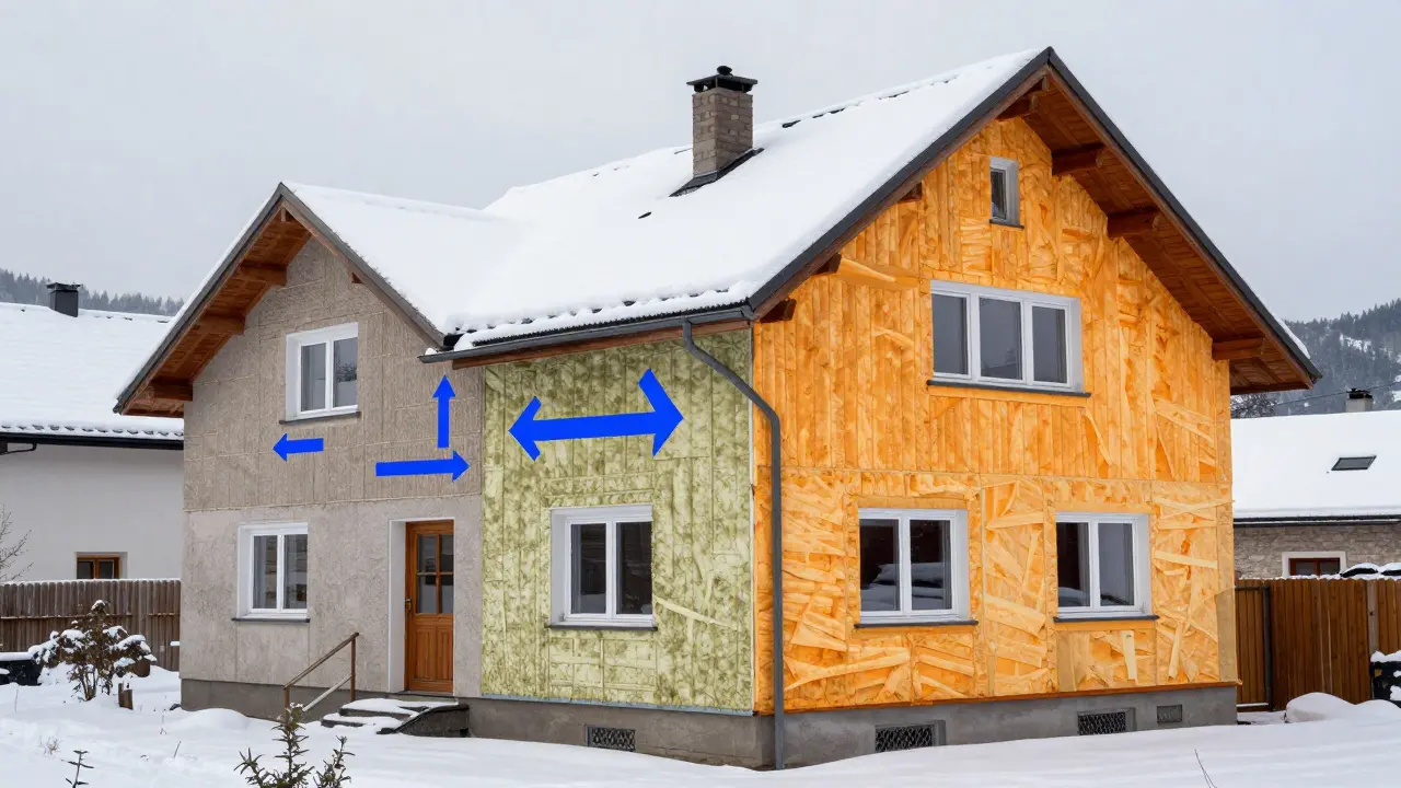 Energetische Sanierung: Vom Energiefresser zum Sparmeister - Praxisratgeber & Fallstudien