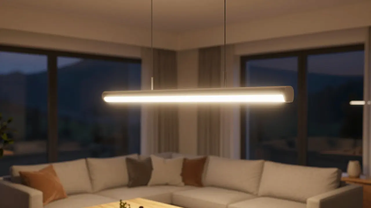 LED-Beleuchtung im Eigenheim: So sparen Sie Strom und Geld