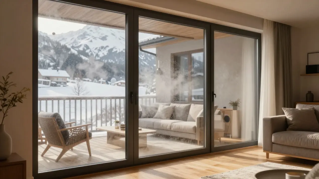 Lüftungskonzept bei Sanierung: Fenster, Lüfter oder KWL?