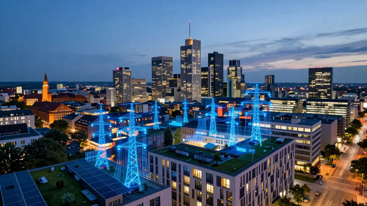 Smart Cities: So finden Sie die besten Immobilien-Investitionschancen