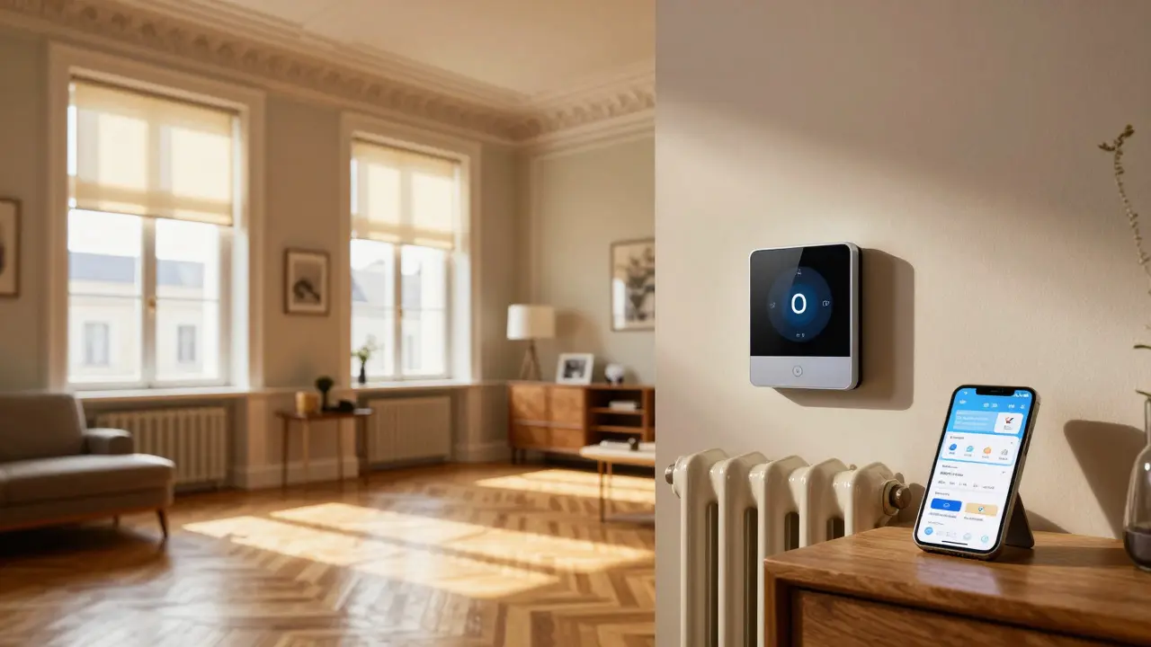 Smart Home in Bestandsimmobilien nachrüsten: Wertsteigernde Funktionen