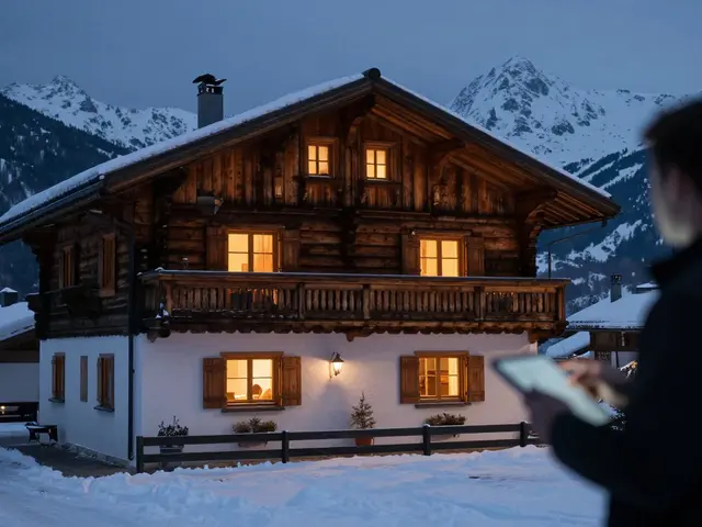 Bewertung von Ferienimmobilien: Auslastung, Saison und Rendite richtig berechnen
