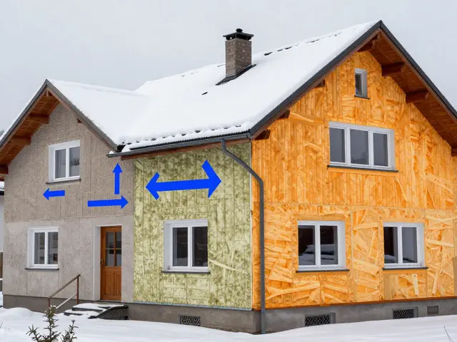 Energetische Sanierung: Vom Energiefresser zum Sparmeister - Praxisratgeber & Fallstudien